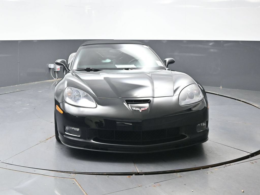 Used 2013 Chevrolet Corvette Grand Sport w/ 3LT Preferred Equipment Group RWD image 8