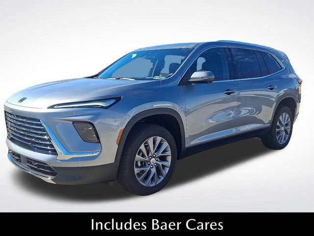 New 2026 Buick Enclave Preferred w/ Power Package image 2