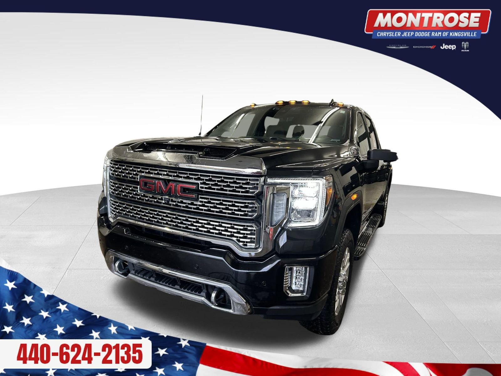 Used 2022 GMC Sierra 2500 Denali w/ Denali Ultimate Package image 34