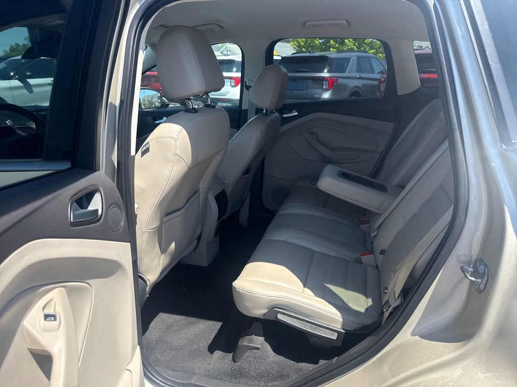 Used 2017 Ford Escape Titanium FWD image 14