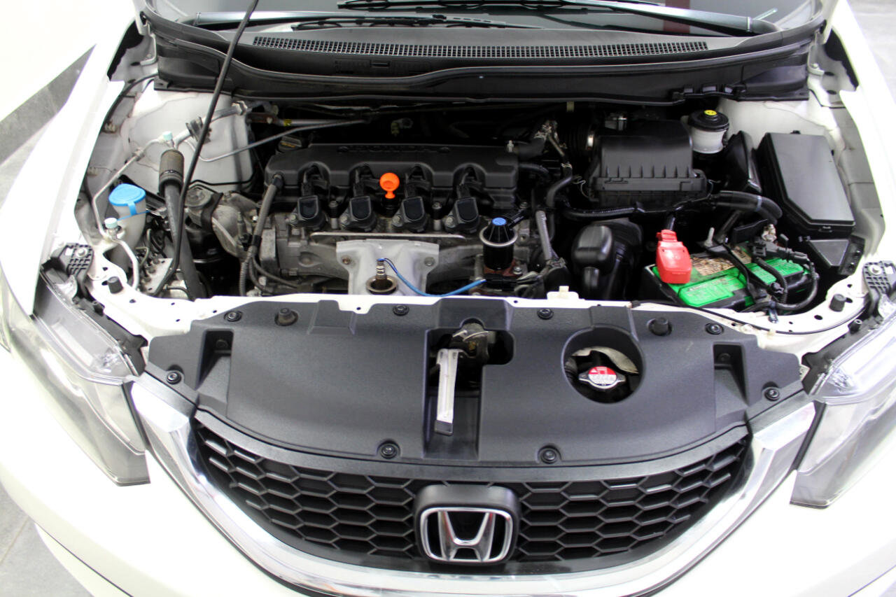 Used 2015 Honda Civic LX image 29