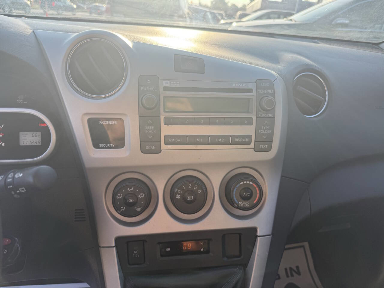 Used 2009 Toyota Matrix XRS image 21