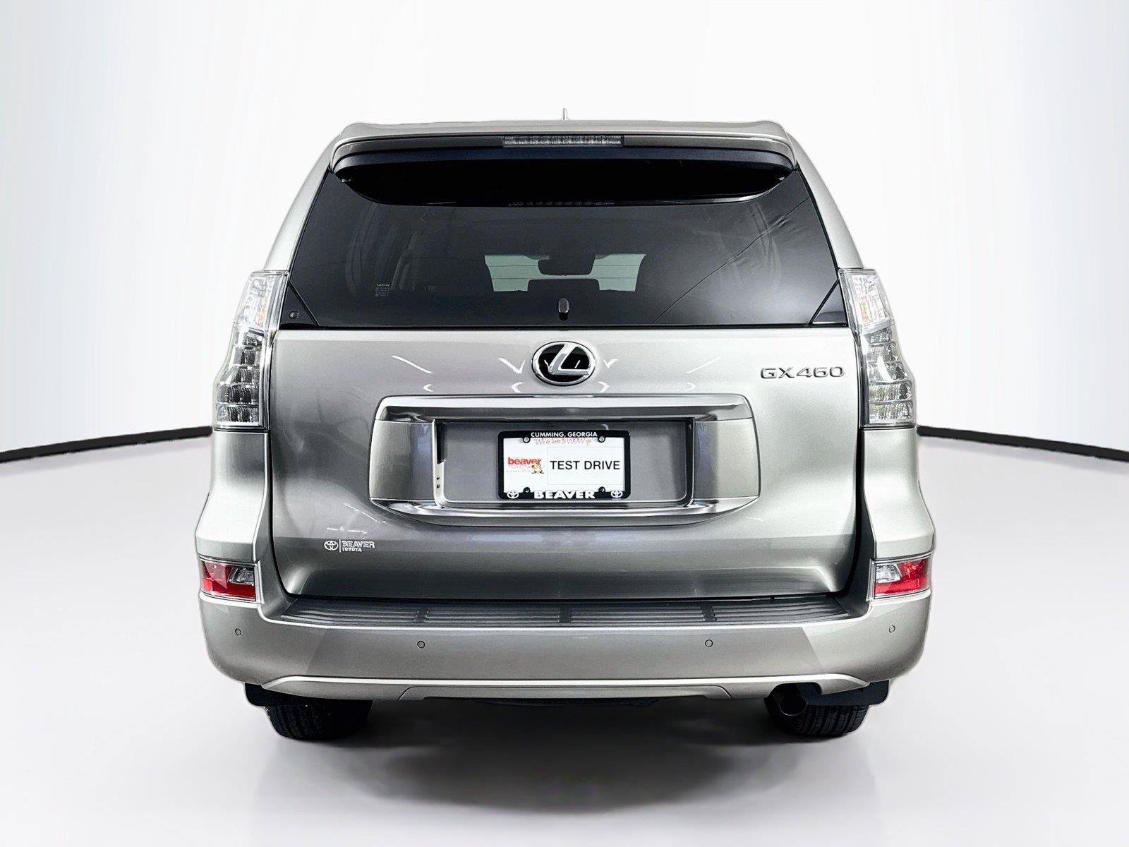 Used 2023 Lexus GX 460 Premium w/ Premium Plus Package AWD/4WD image 12