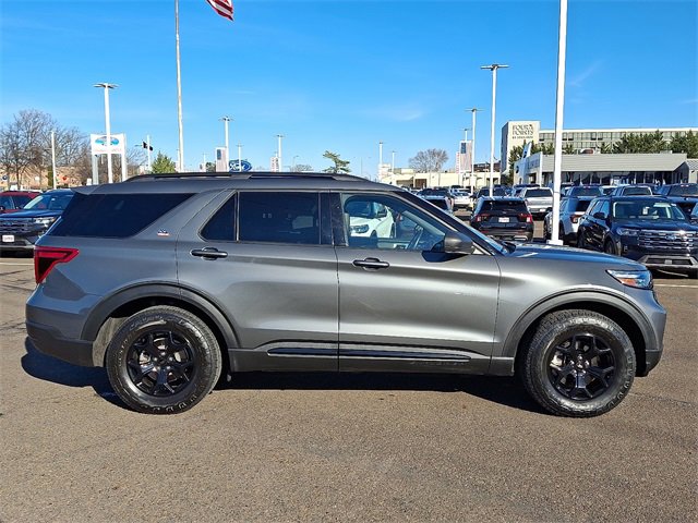 Certified 2022 Ford Explorer Timberline image 7