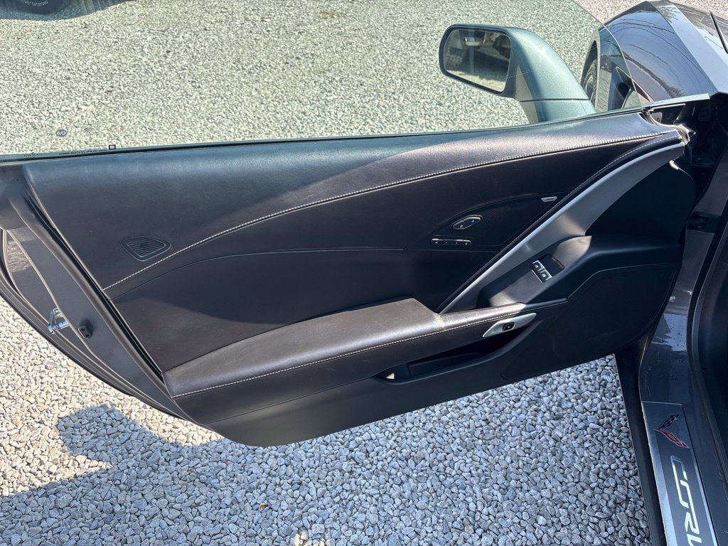 Used 2016 Chevrolet Corvette Stingray Coupe w/ 3LT Preferred Equipment Group RWD image 18