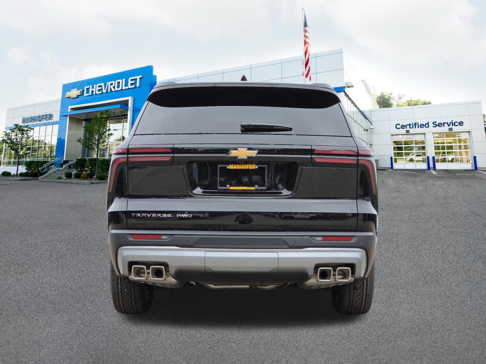 New 2027 Chevrolet Traverse LT w/ Sun and Wheel Package AWD/4WD image 22