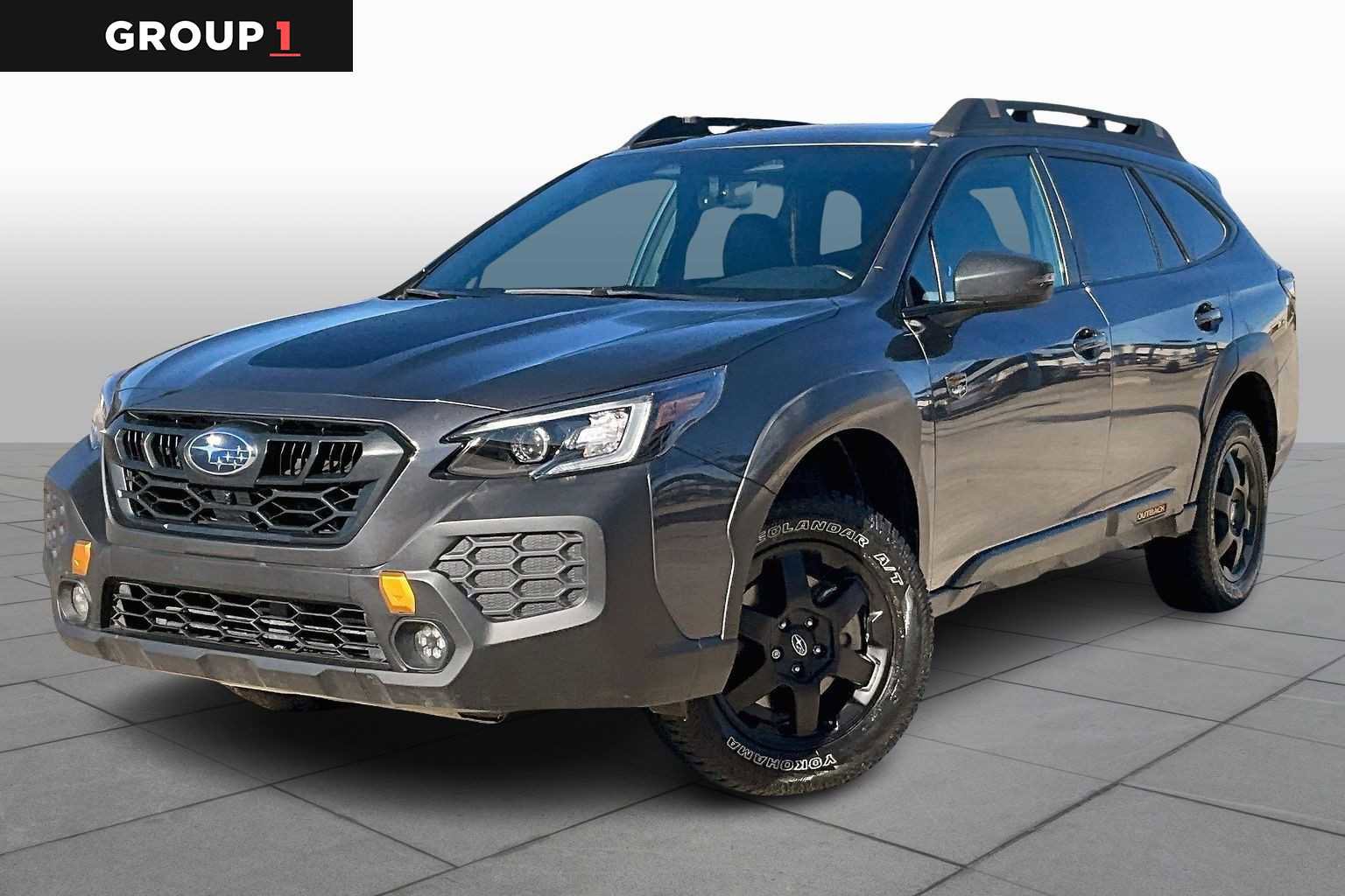 Used 2025 Subaru Outback Wilderness