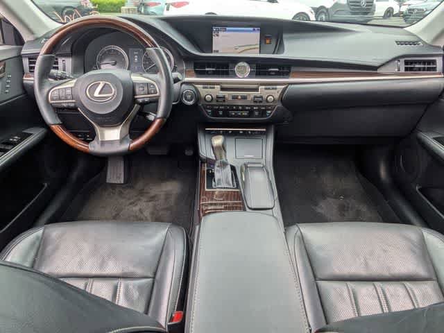 Used 2016 Lexus ES 350 w/ Luxury Package w/Wood Trim FWD image 13