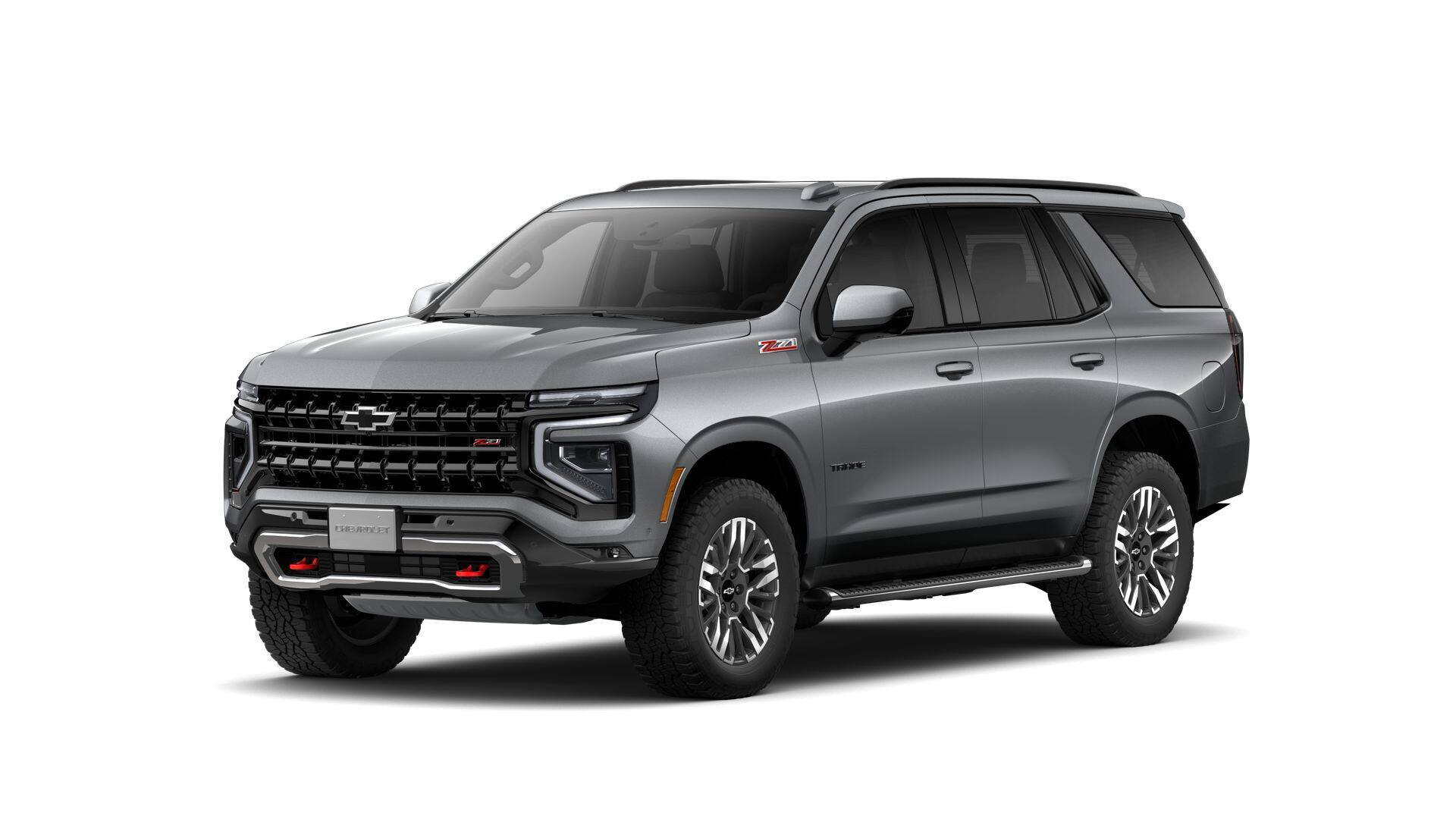 New 2026 Chevrolet Tahoe Z71 w/ Z71 Off-Road Package AWD/4WD image 19
