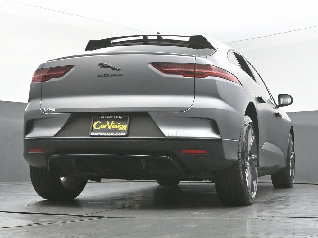 Used 2024 Jaguar I-PACE R-Dynamic HSE image 50