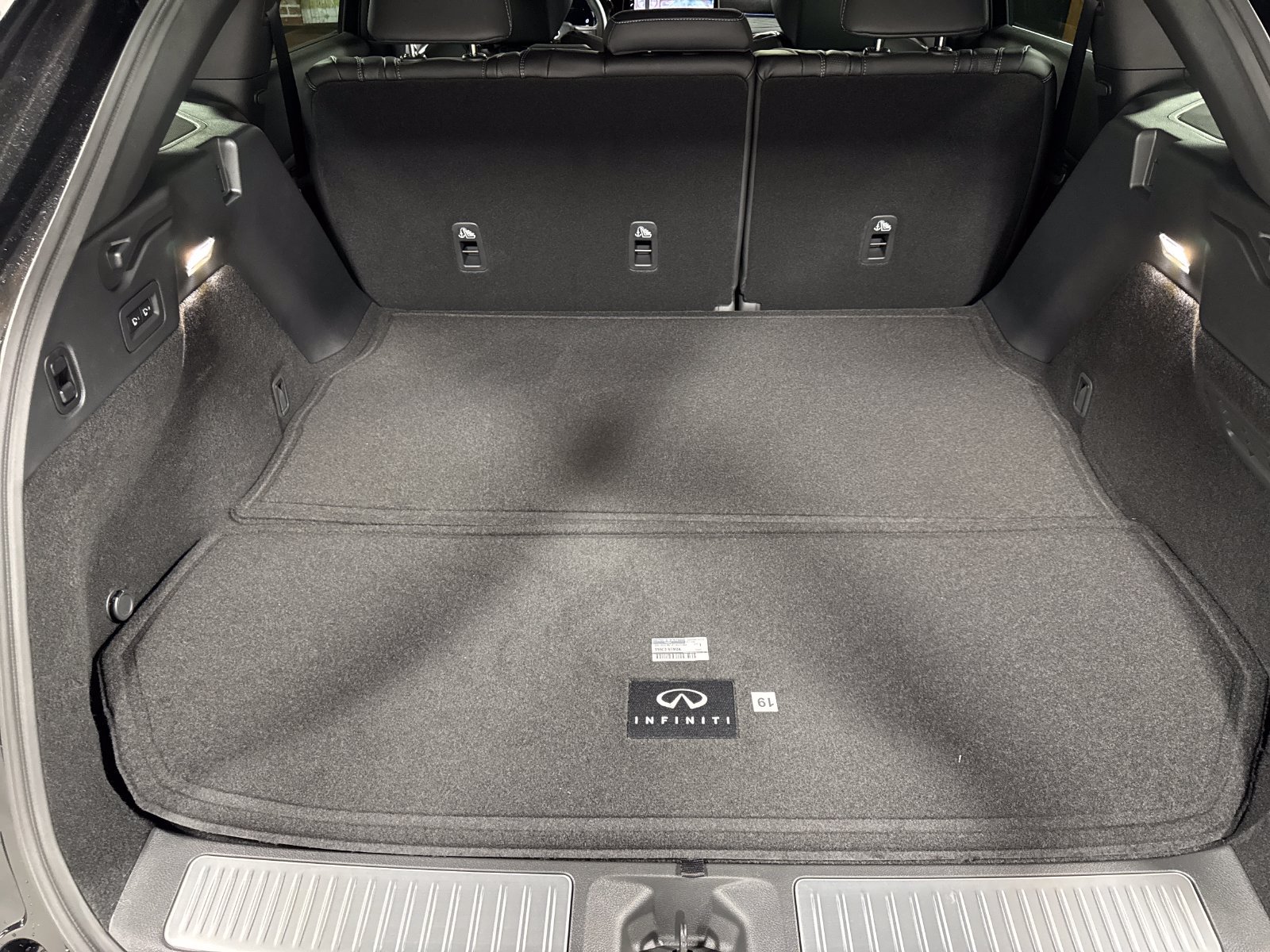 New 2027 INFINITI QX65 Autograph w/ Cargo Package AWD/4WD image 24
