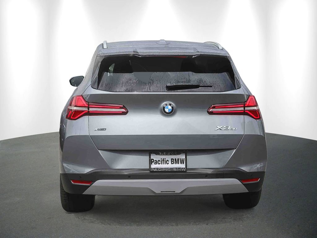 New 2026 BMW X3 xDrive30 AWD/4WD image 5