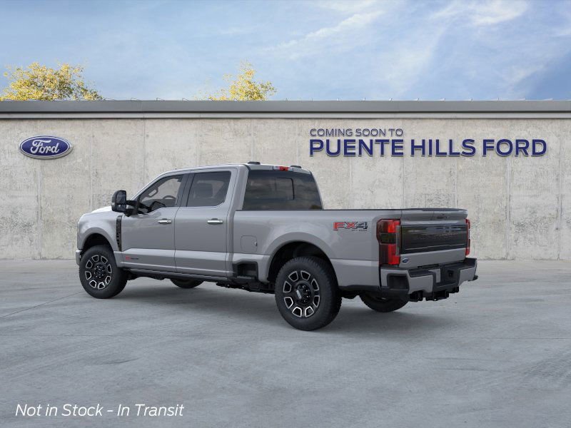 New 2026 Ford F250 Platinum image 4