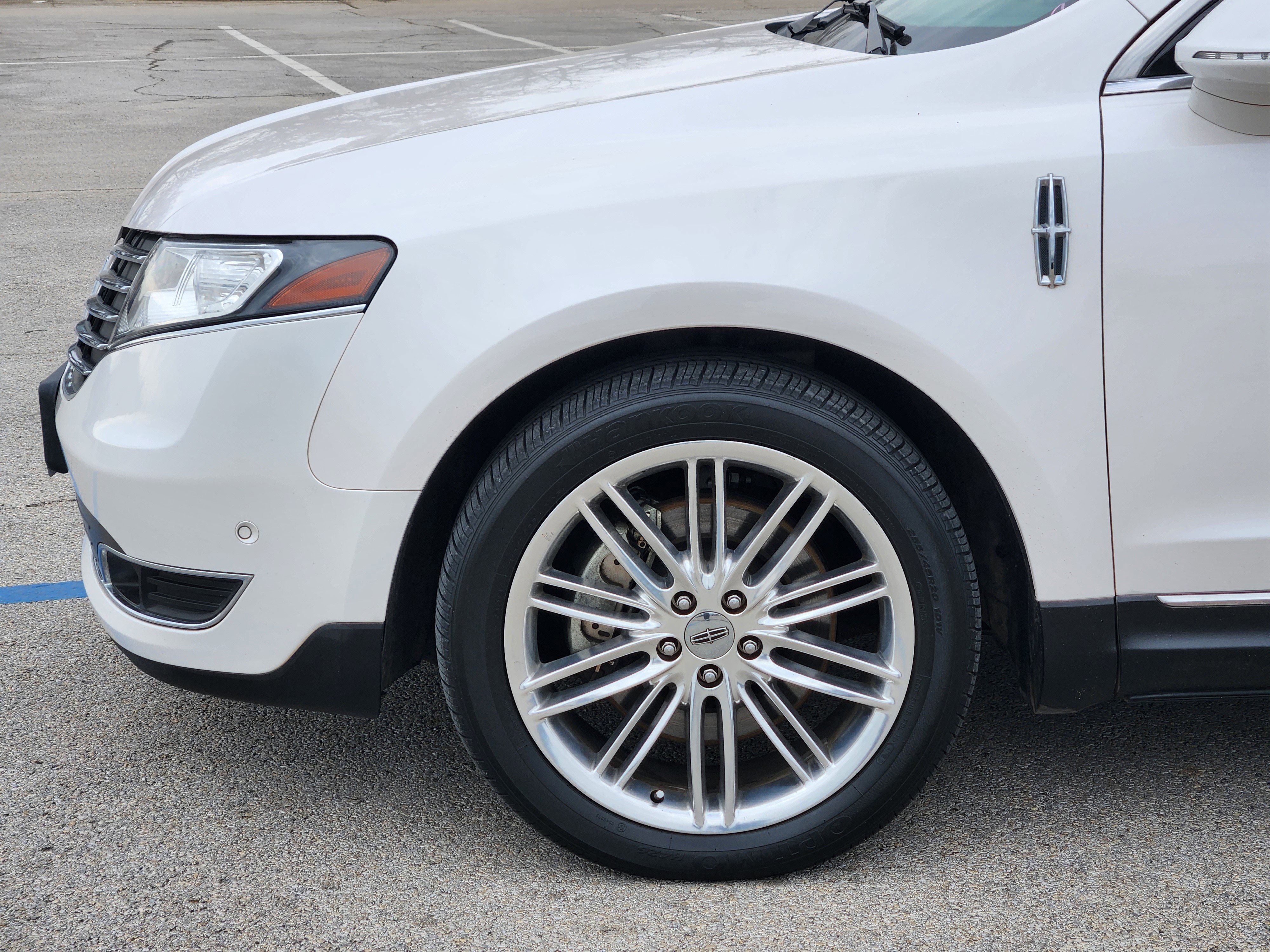 Used 2018 Lincoln MKT AWD w/ Technology Package image 8