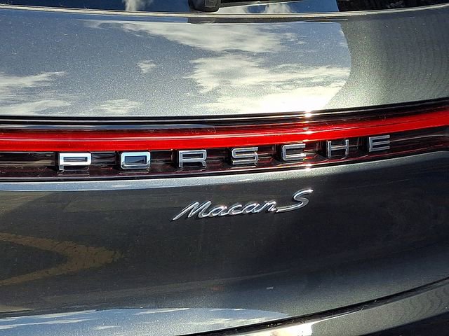 New 2026 Porsche Macan S image 22