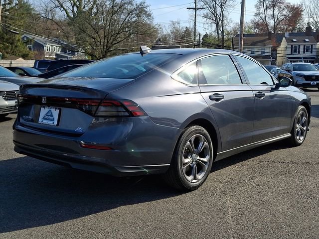 Certified 2023 Honda Accord EX image 6