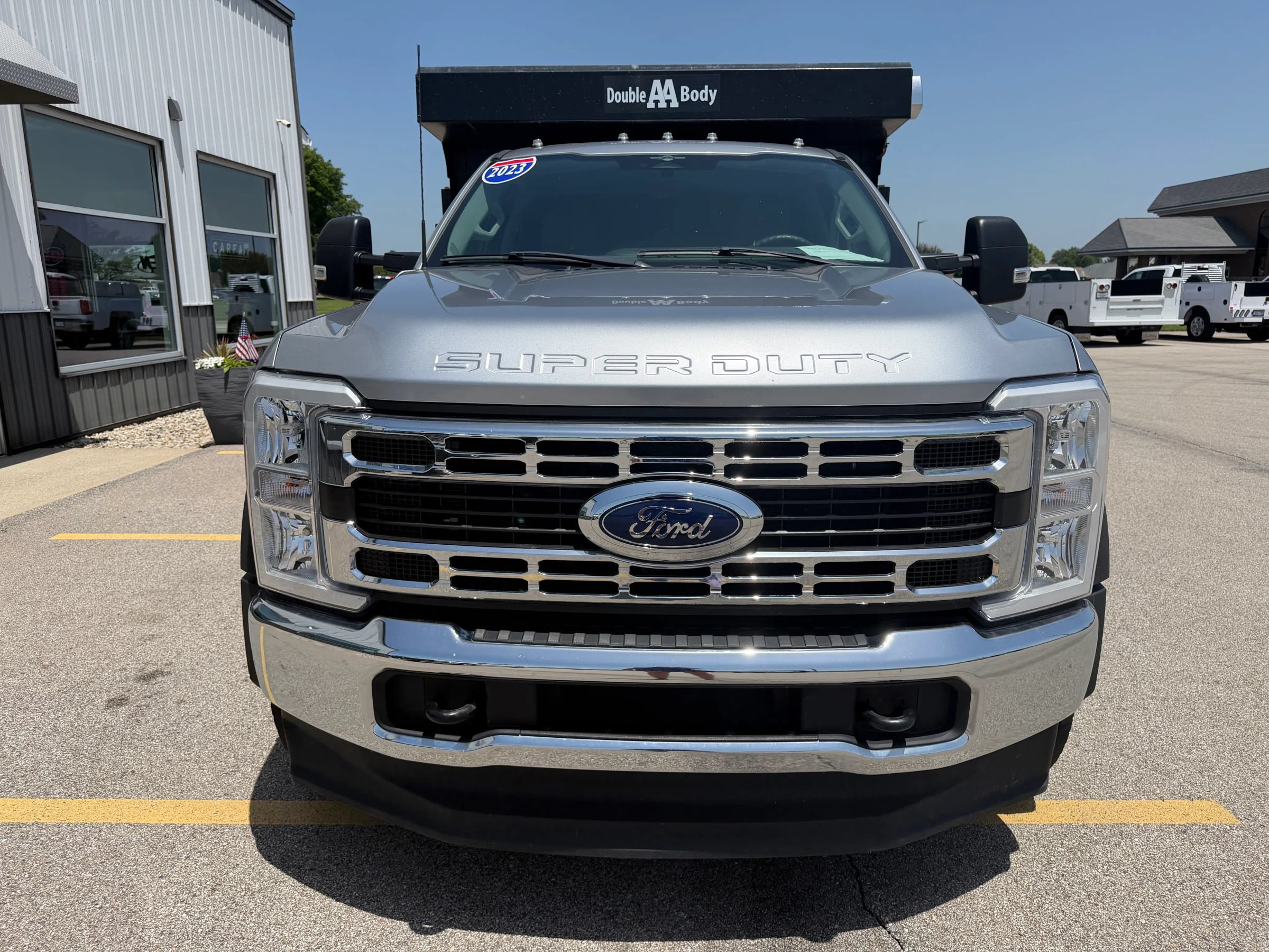 Used 2023 Ford F450 XLT AWD/4WD image 11