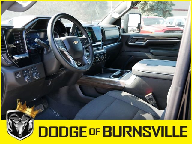 Used 2024 Chevrolet Silverado 2500 LT w/ All Star Edition image 14