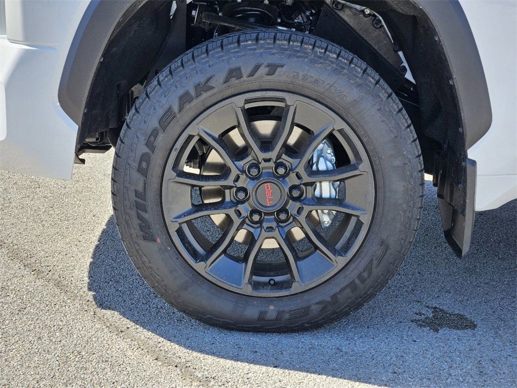 New 2025 Toyota Tundra SR5 w/ Blackout Package (GST) image 10
