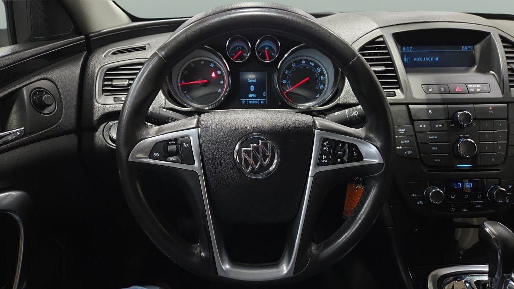 Used 2011 Buick Regal CXL w/ RL3 Preferred Equipment Group FWD image 9