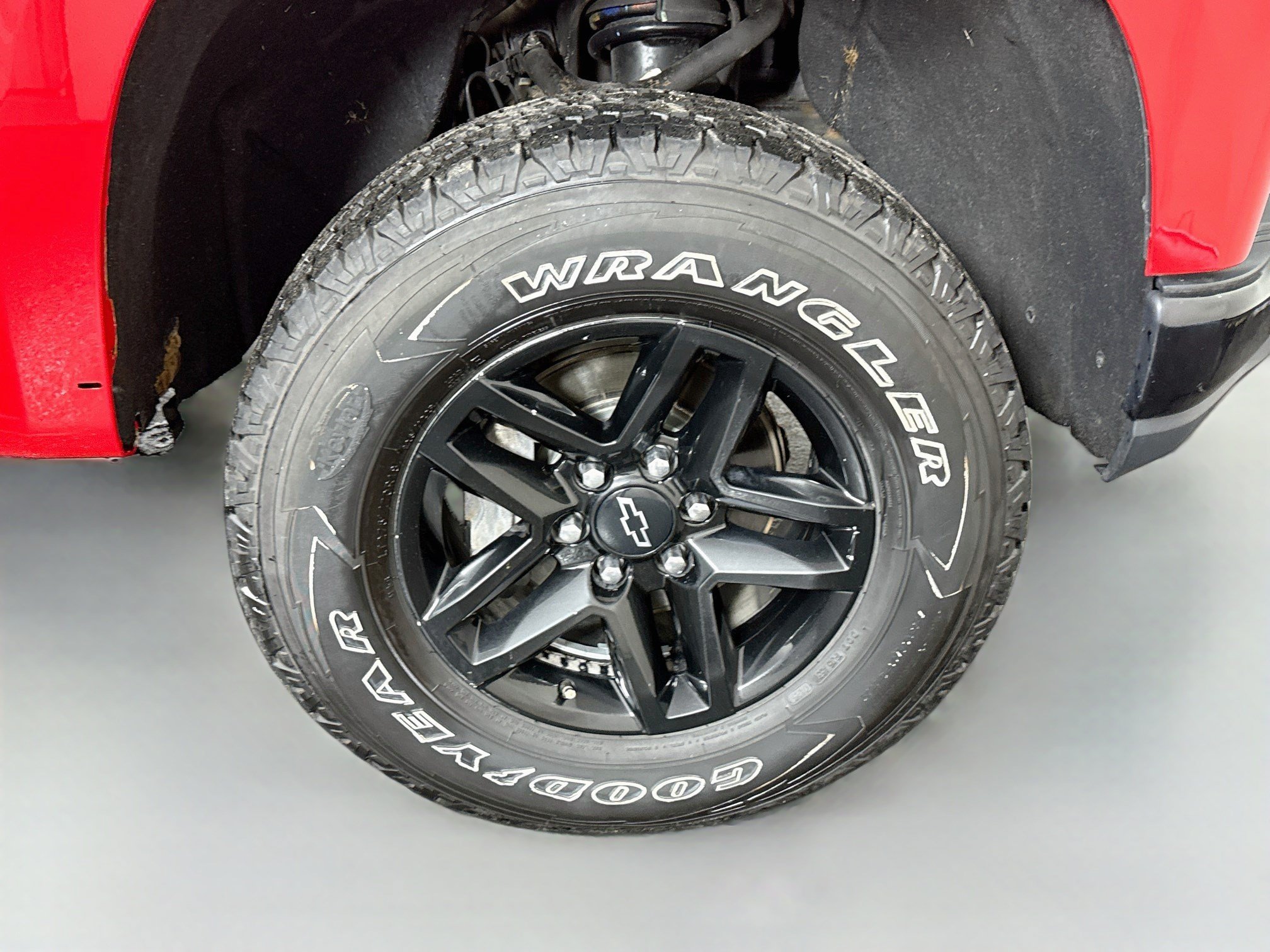 Used 2022 Chevrolet Silverado 1500 Custom Trail Boss w/ Safety Confidence Package AWD/4WD image 30