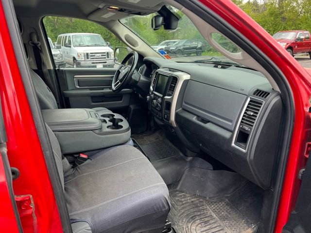 Used 2015 RAM 1500 Big Horn AWD/4WD image 7