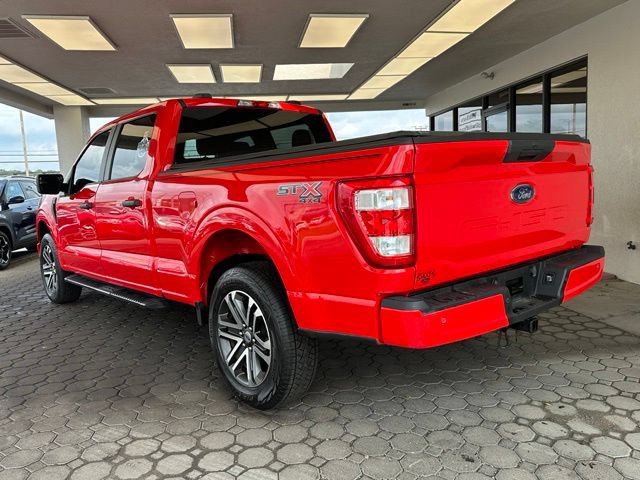Used 2023 Ford F150 4x4 SuperCrew image 33
