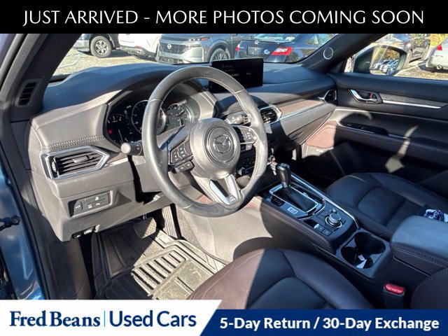 Used 2023 MAZDA CX-5 Signature AWD/4WD image 16