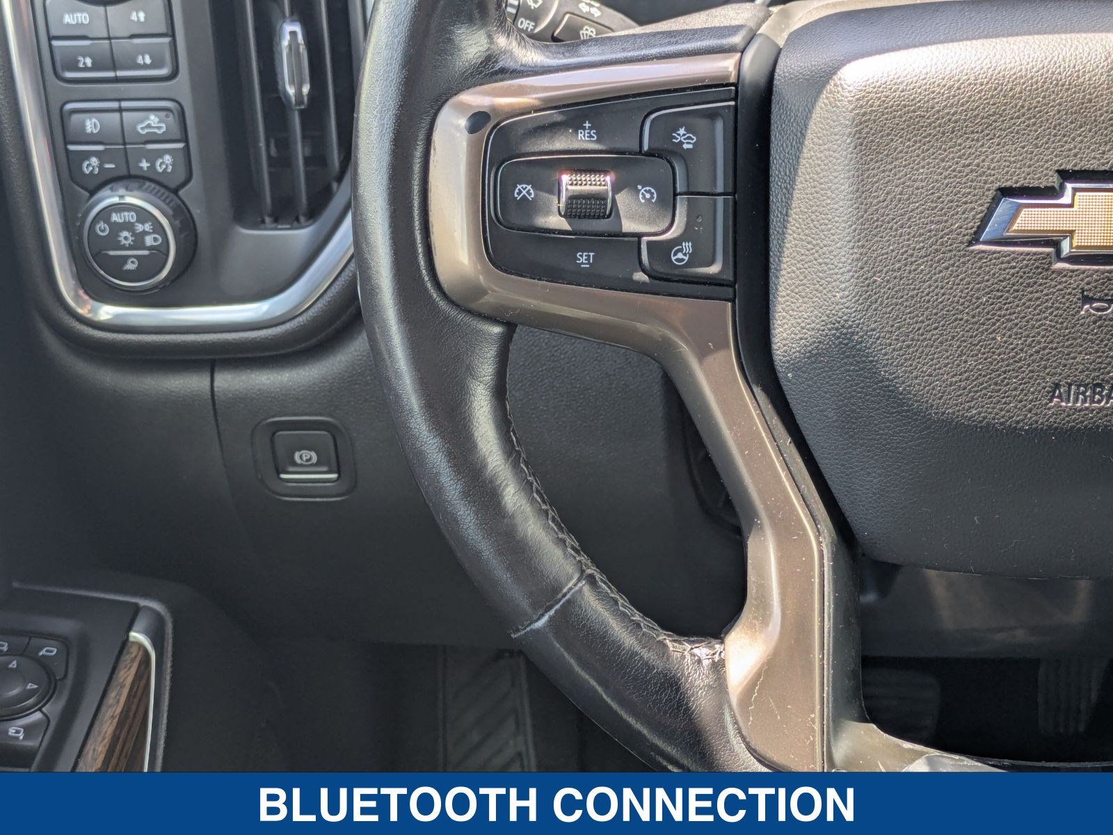 Used 2020 Chevrolet Silverado 1500 High Country w/ Technology Package AWD/4WD image 22