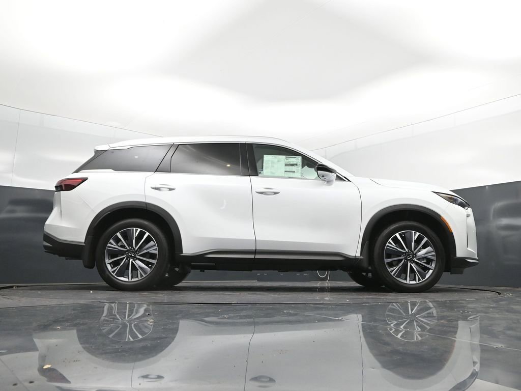 New 2027 INFINITI QX60 Luxe w/ Cargo Package FWD image 45