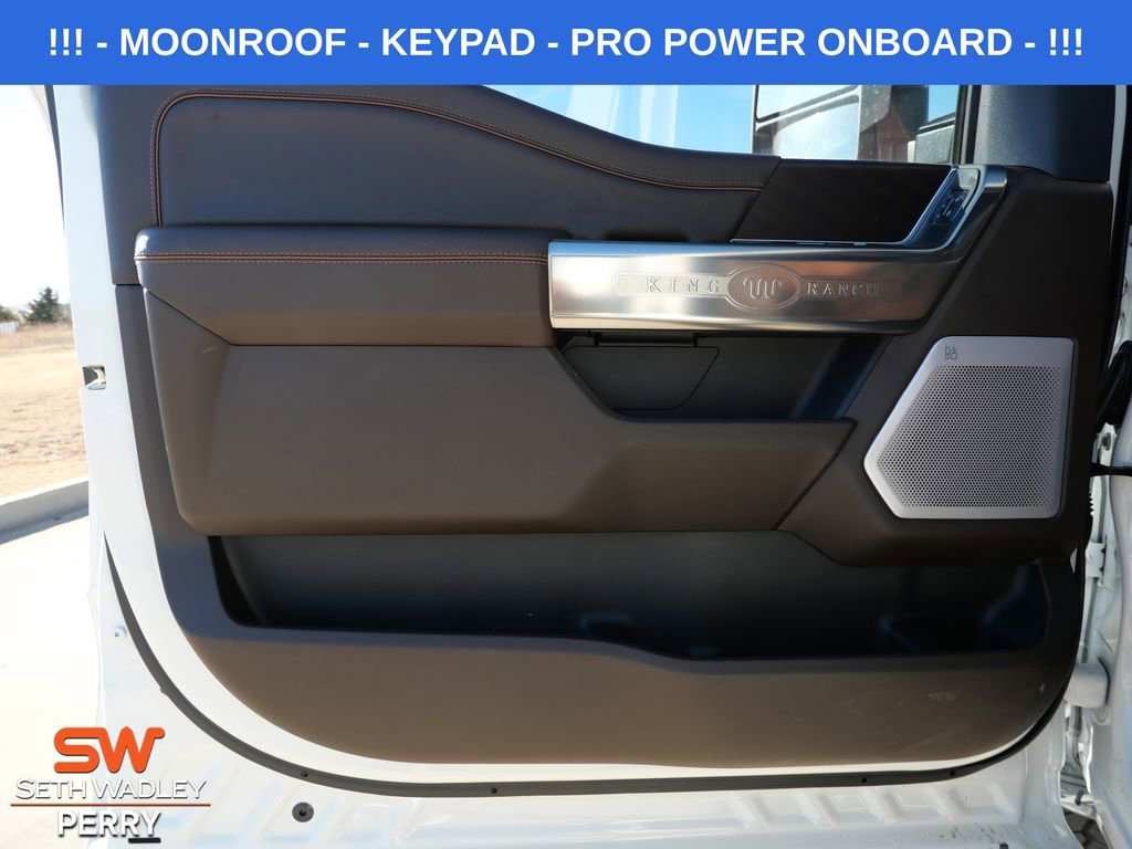 New 2026 Ford F250 King Ranch image 18