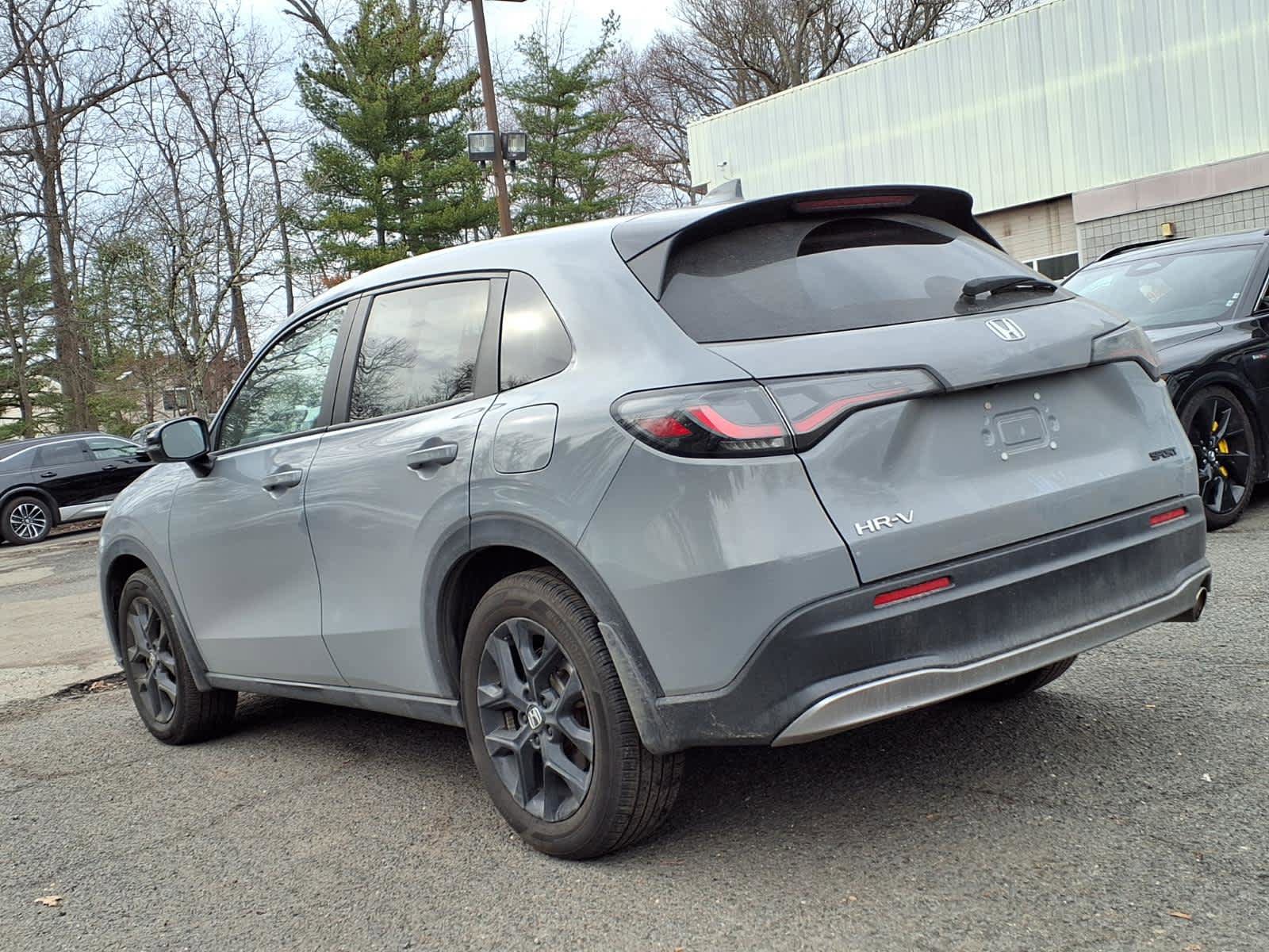 Used 2024 Honda HR-V Sport image 4