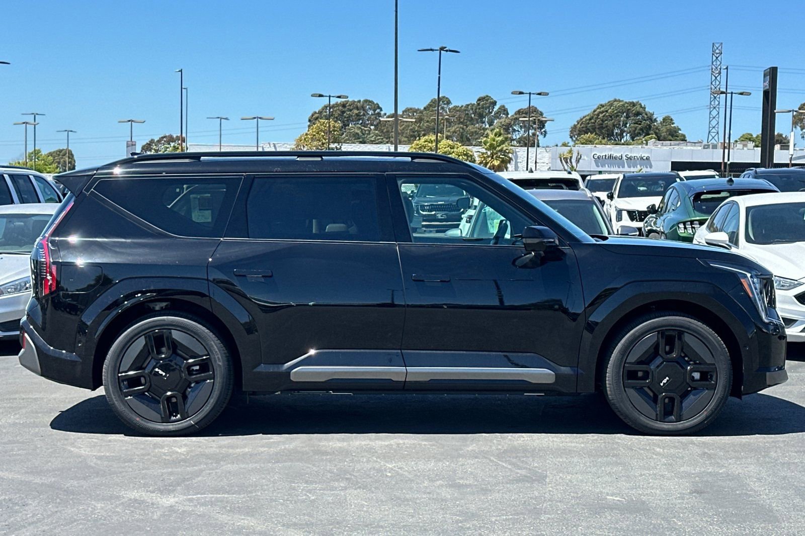New 2026 Kia EV9 GT-Line AWD/4WD image 3