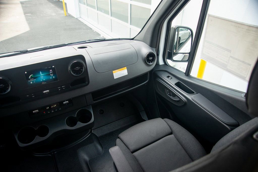 Used 2024 Mercedes-Benz Sprinter 144 Cargo image 25