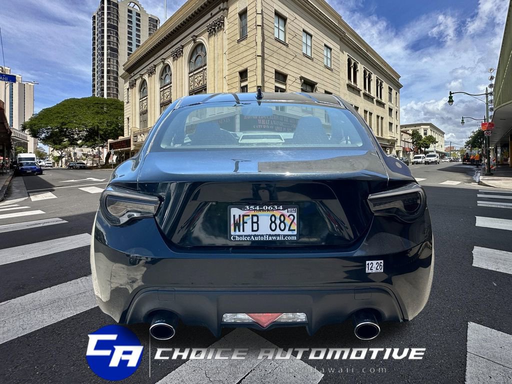 Used 2016 Subaru BRZ Premium w/ Popular Package #5 image 7