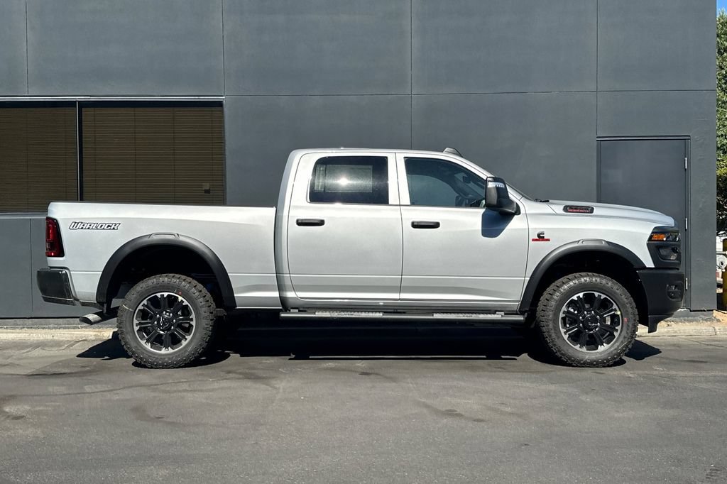 New 2026 RAM 2500 Warlock AWD/4WD image 3