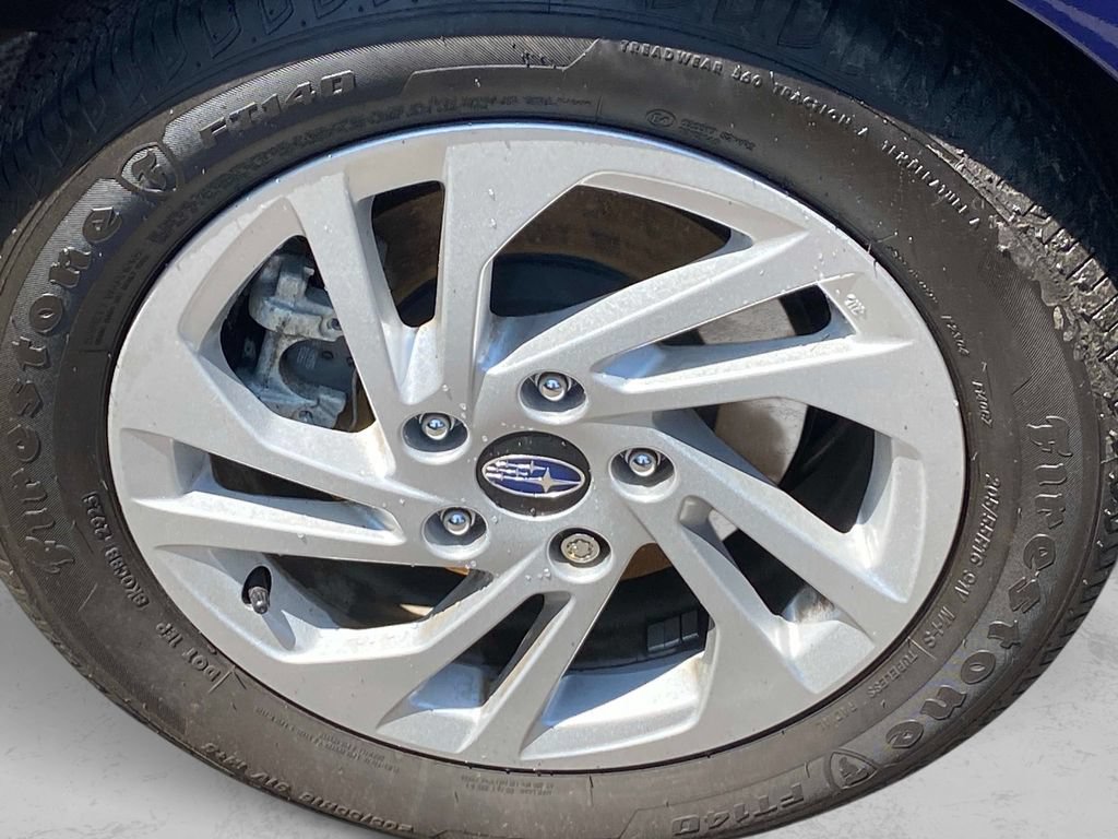 Certified 2025 Subaru Impreza 2.0i AWD/4WD image 26