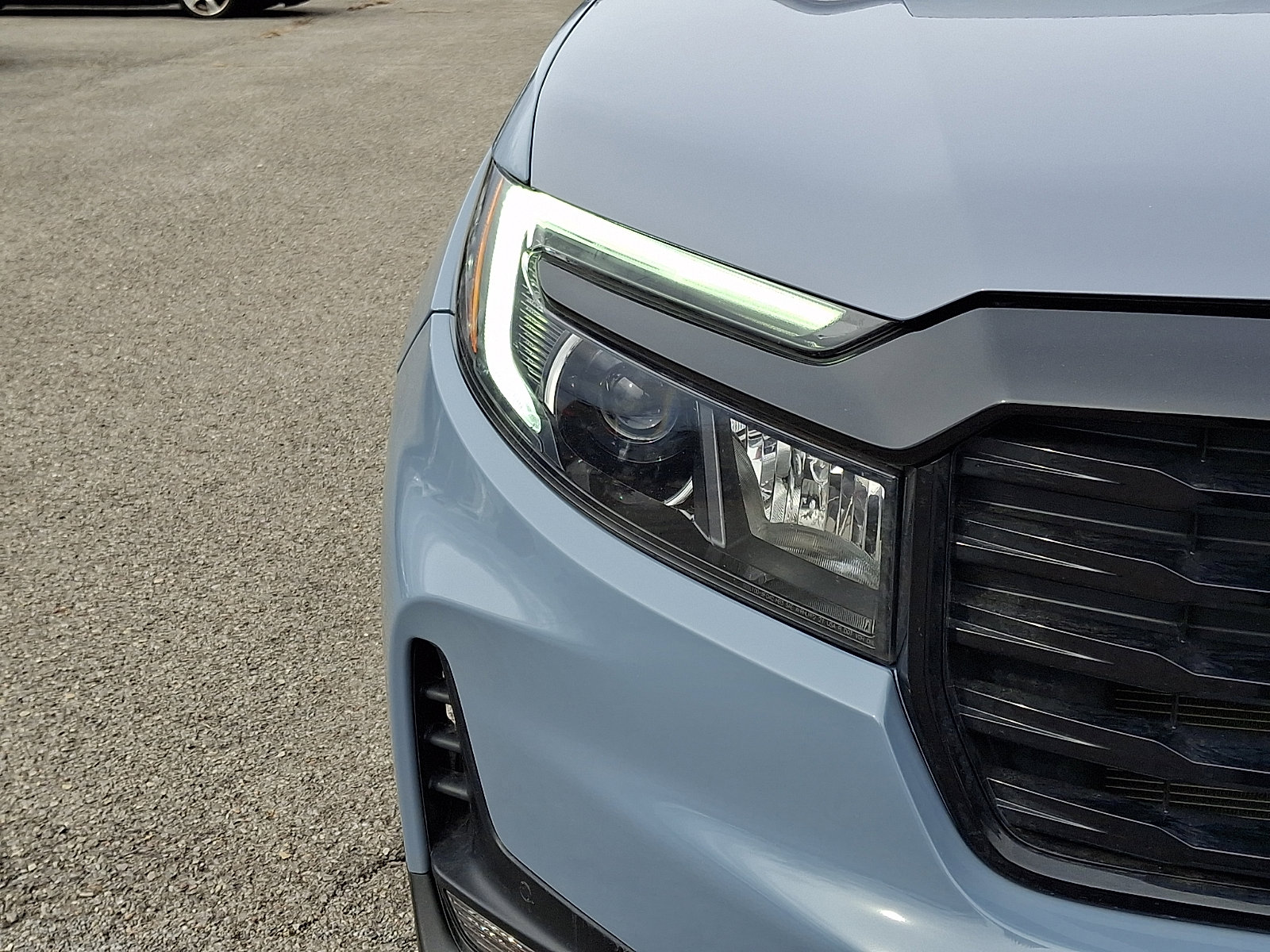 Used 2023 Honda Ridgeline Black Edition image 9