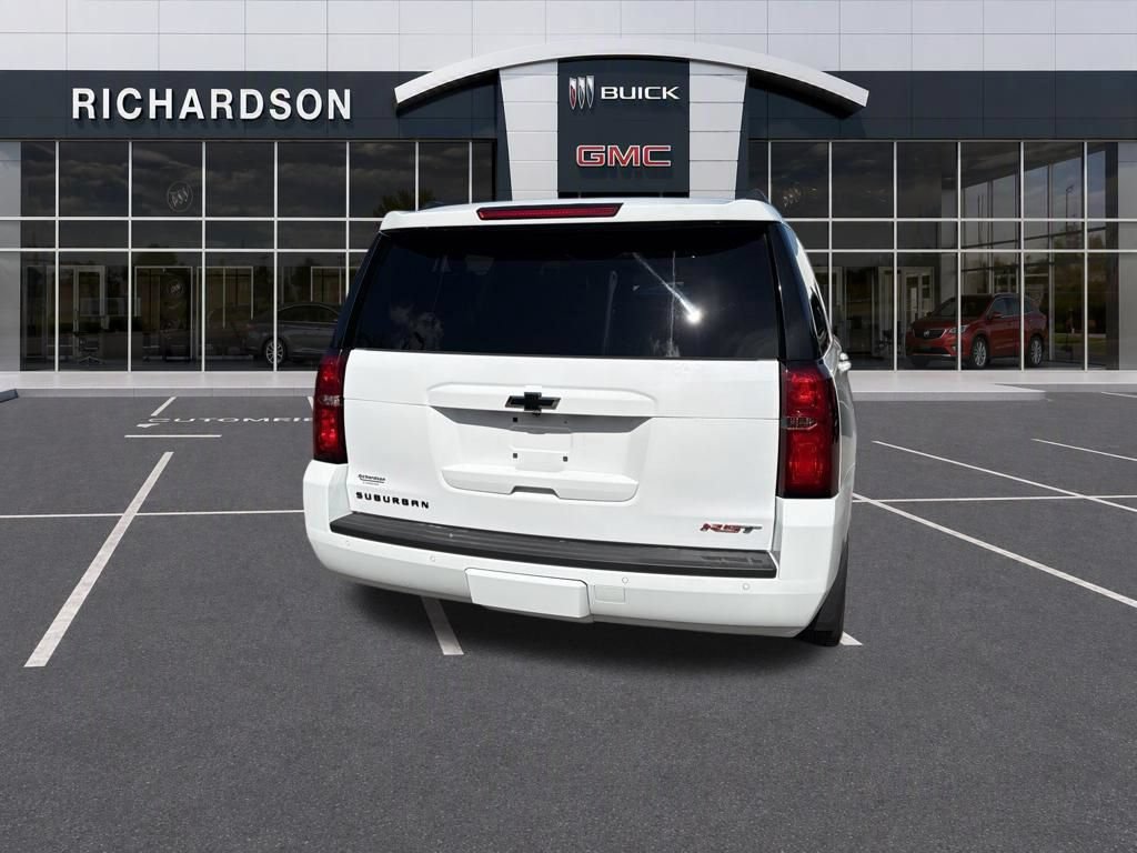 Used 2020 Chevrolet Suburban Premier AWD/4WD image 8