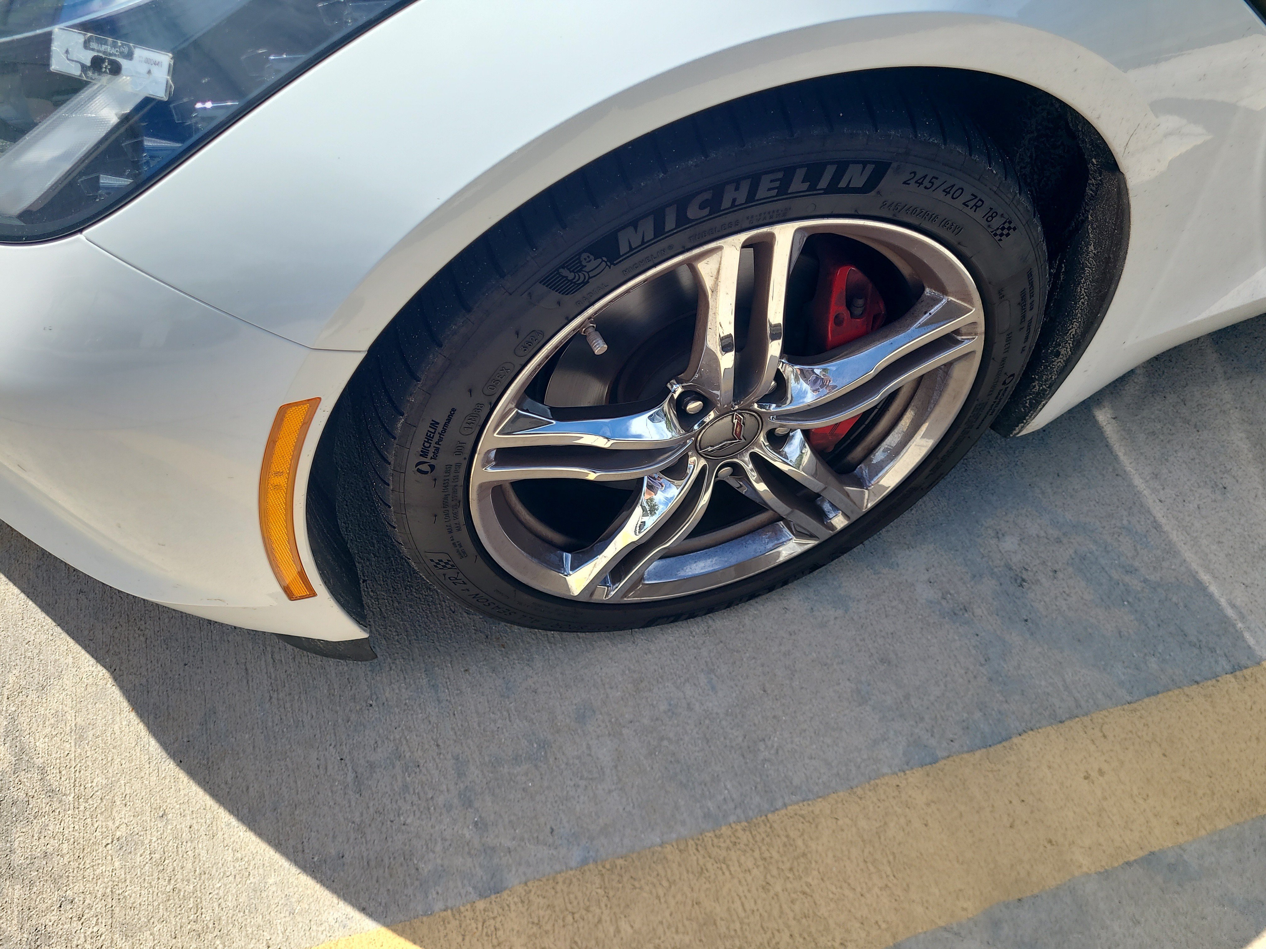 Used 2016 Chevrolet Corvette Stingray Convertible w/ 2LT Preferred Equipment Group RWD image 5
