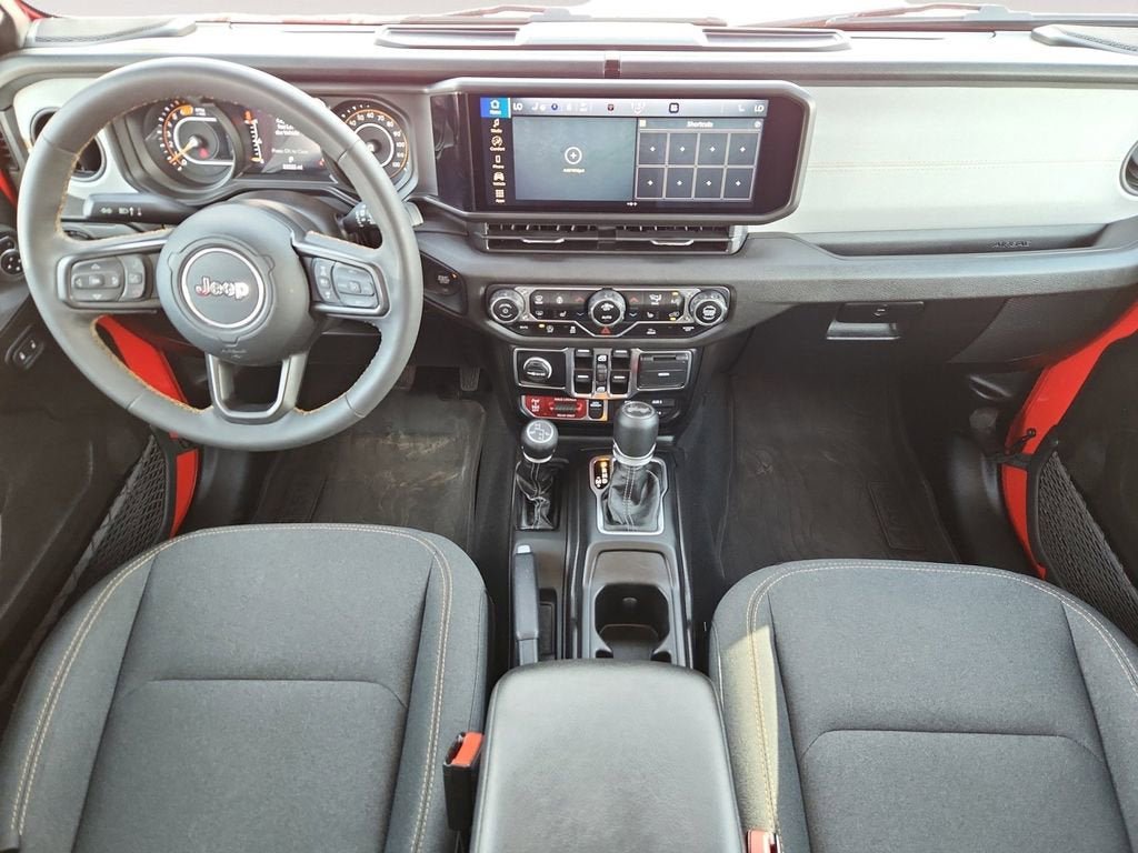 Used 2024 Jeep Wrangler Sport image 10