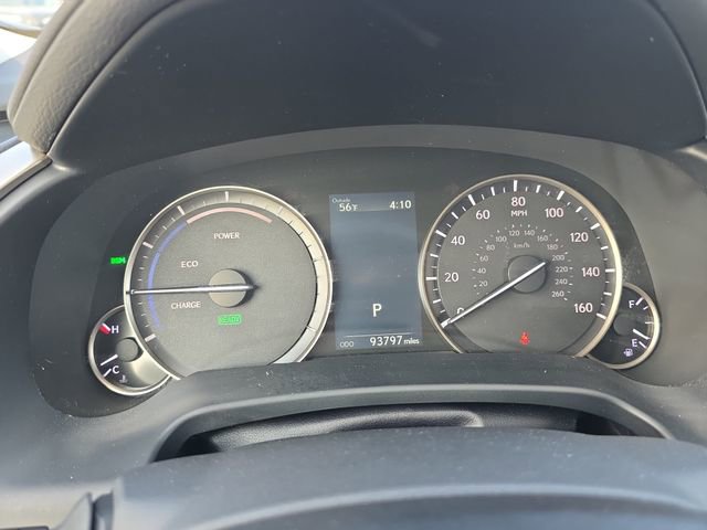 Used 2020 Lexus RX 450h AWD w/ Luxury Package image 19