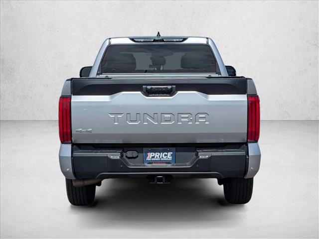 Used 2023 Toyota Tundra SR5 w/ SR5 Premium Package AWD/4WD image 7