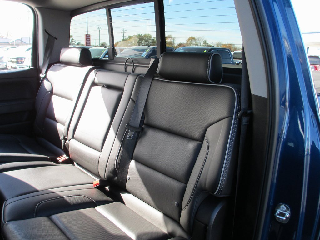 Used 2019 Chevrolet Silverado 2500 High Country w/ Duramax Plus Package image 22