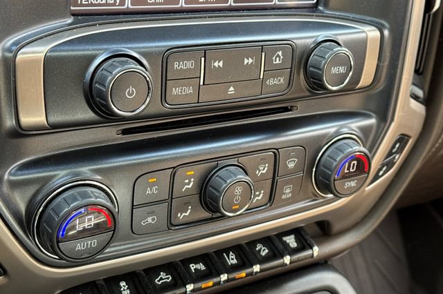 Used 2019 GMC Sierra 2500 Denali w/ Duramax Plus Package image 19