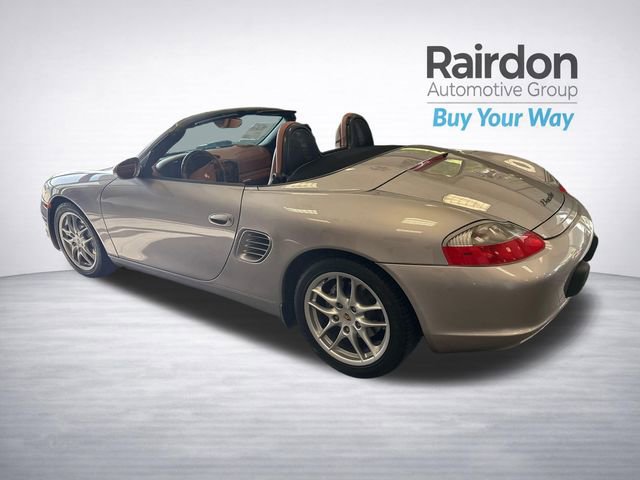 Used 2003 Porsche Boxster RWD image 5