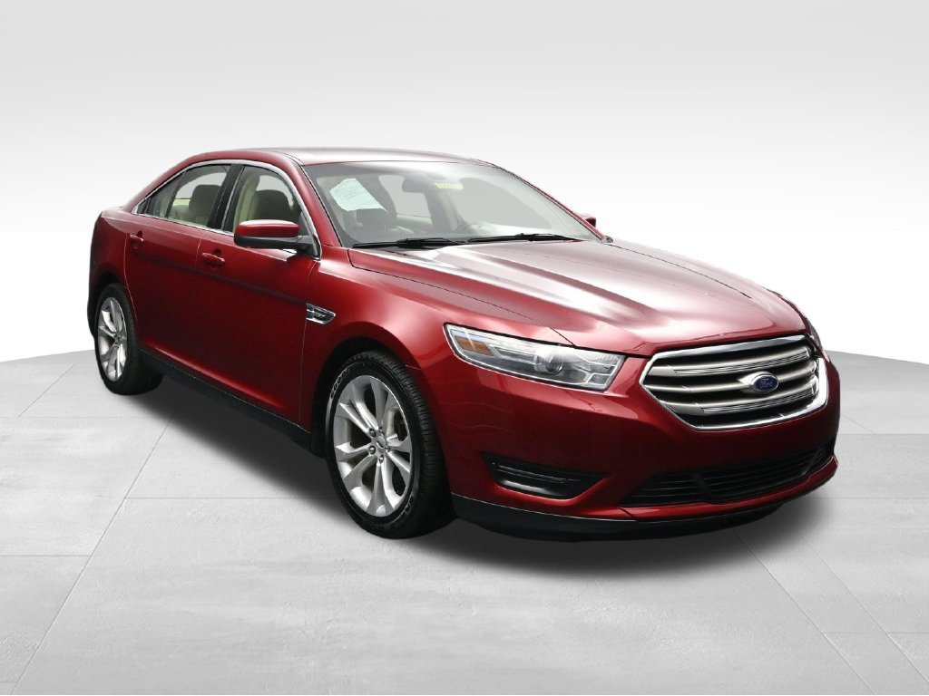 Used 2013 Ford Taurus SEL FWD image 7