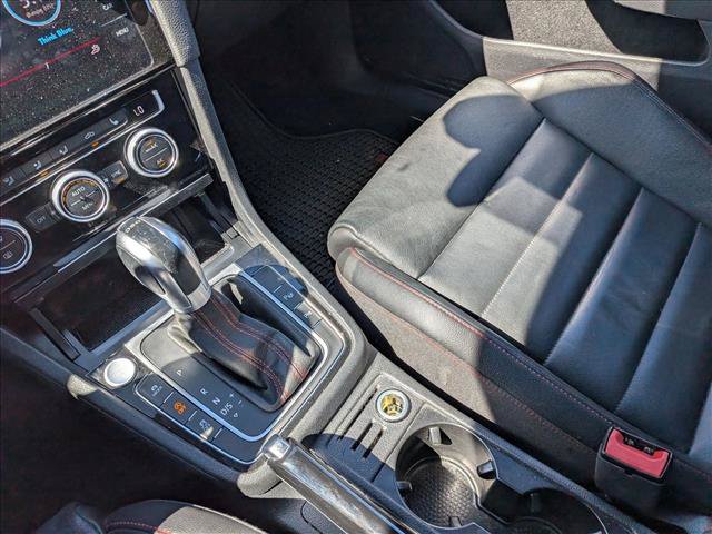 Used 2019 Volkswagen GTI Autobahn FWD image 11