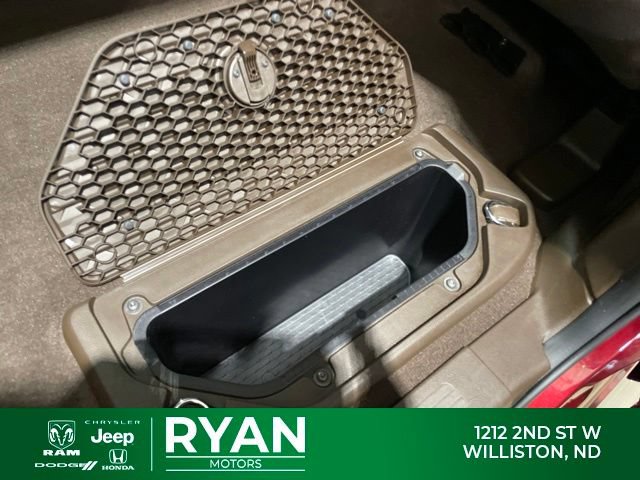 Used 2025 RAM 1500 Laramie w/ Bed Utility Group AWD/4WD image 49