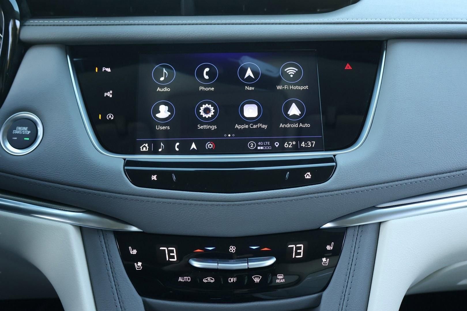 New 2026 Cadillac XT5 Premium Luxury w/ Driver Assist Package image 23